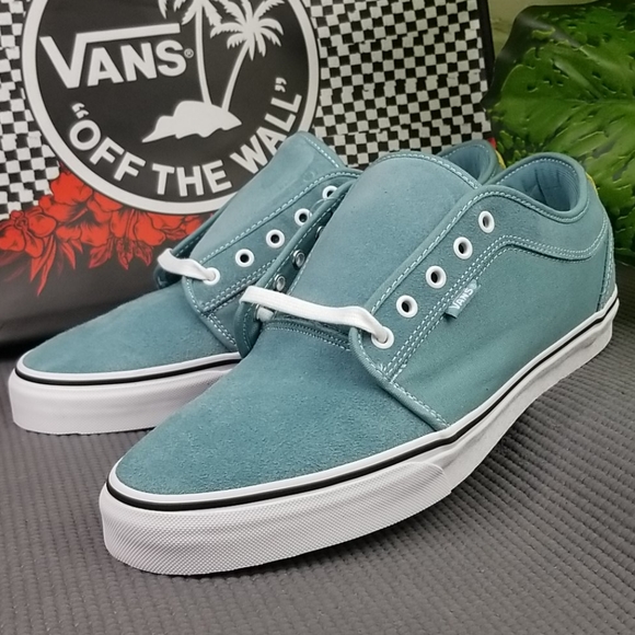 vans pro chukka
